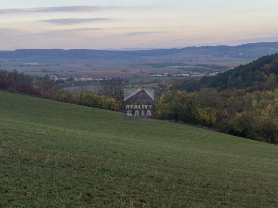 Ždánice - Chcete vlastnit kus zajímavého pozemku, vhodného n