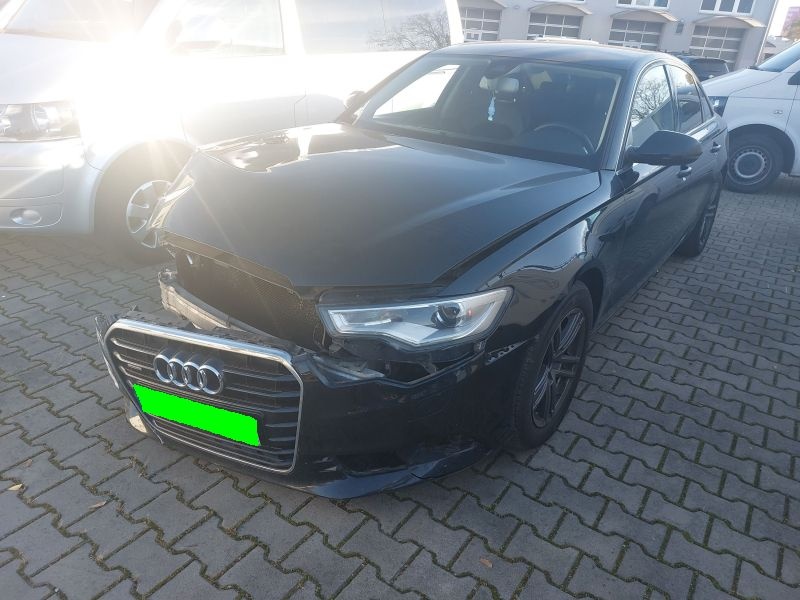 Audi A6 4G Sedan Quattro 3.0TDI CDUC NPB LY9B r.v. 2012