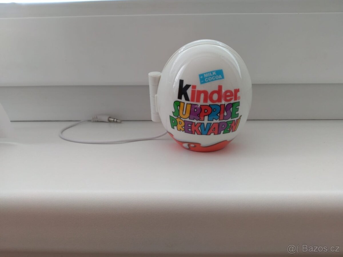 mini reprooduktor Kinder