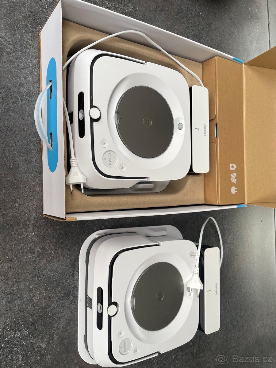 Irobot Braava m6