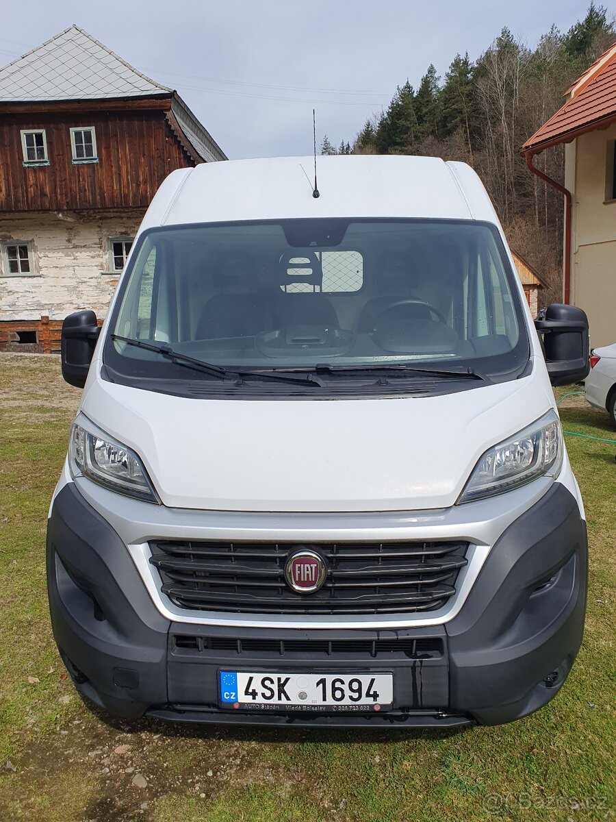 Fiat Ducato L2H2 2,3 150 najeto 20 687 km