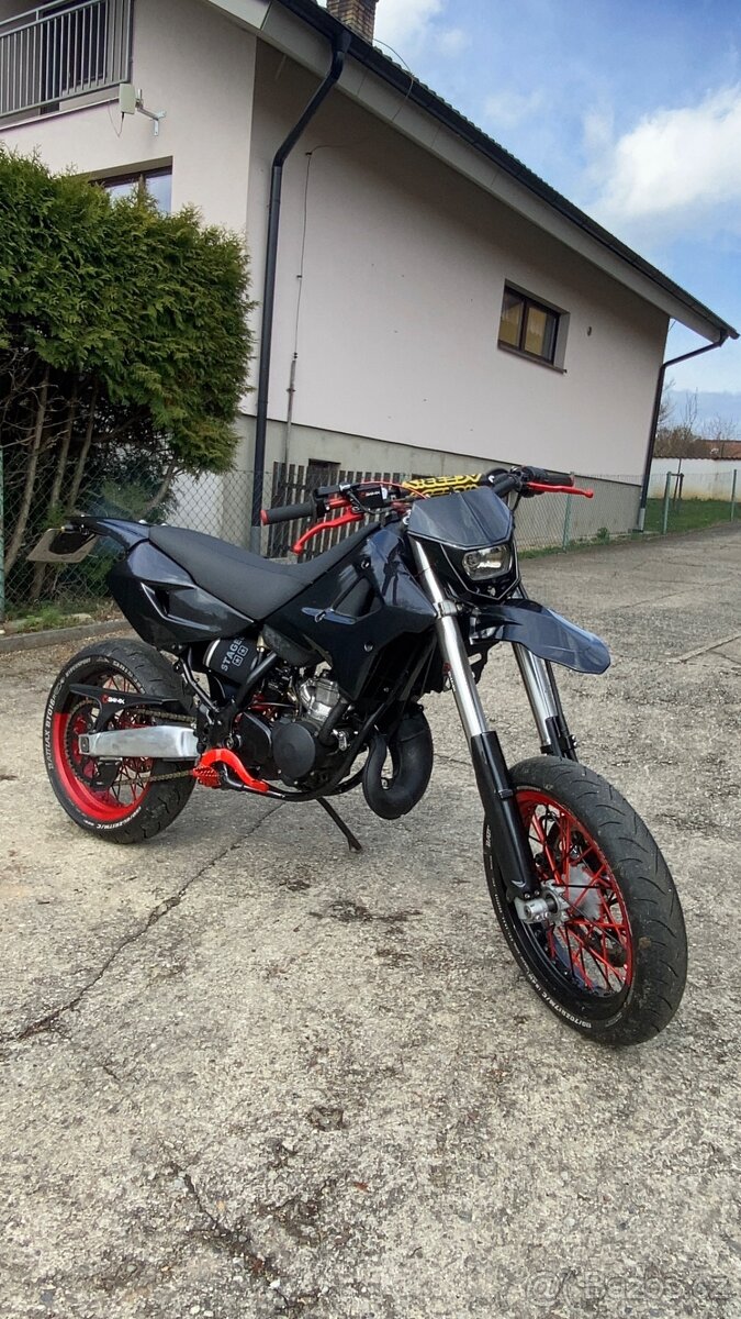 APRILIA MX 125 2T