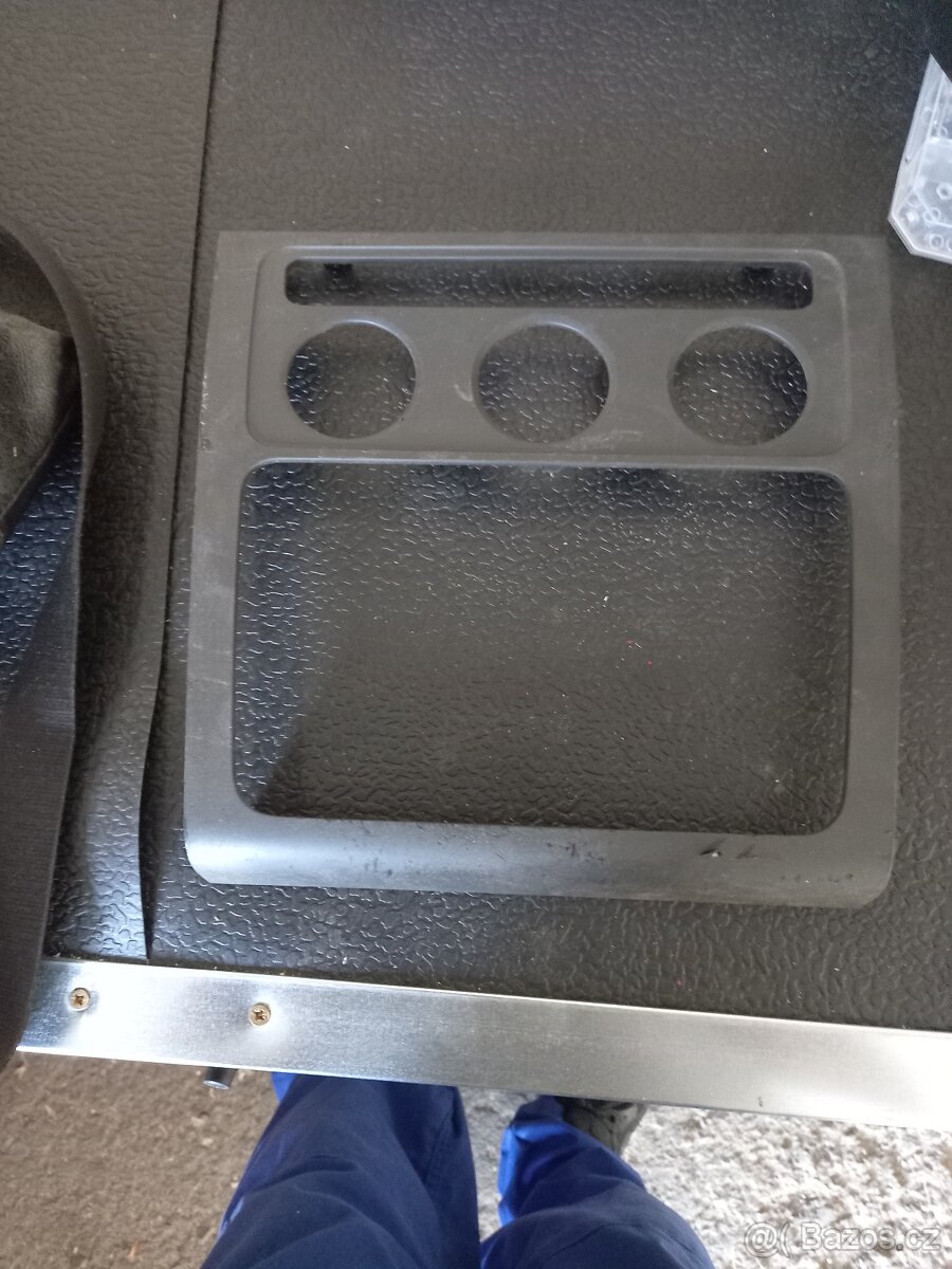 Auto rámeček touran