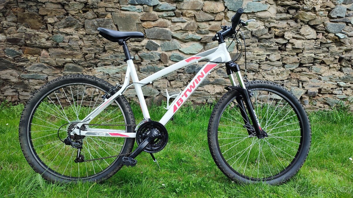 Rockrider 340 btwin Decathlon