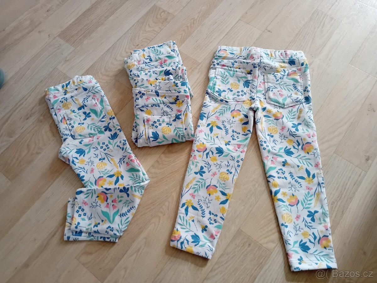 Dětské leginy 98/104 nove