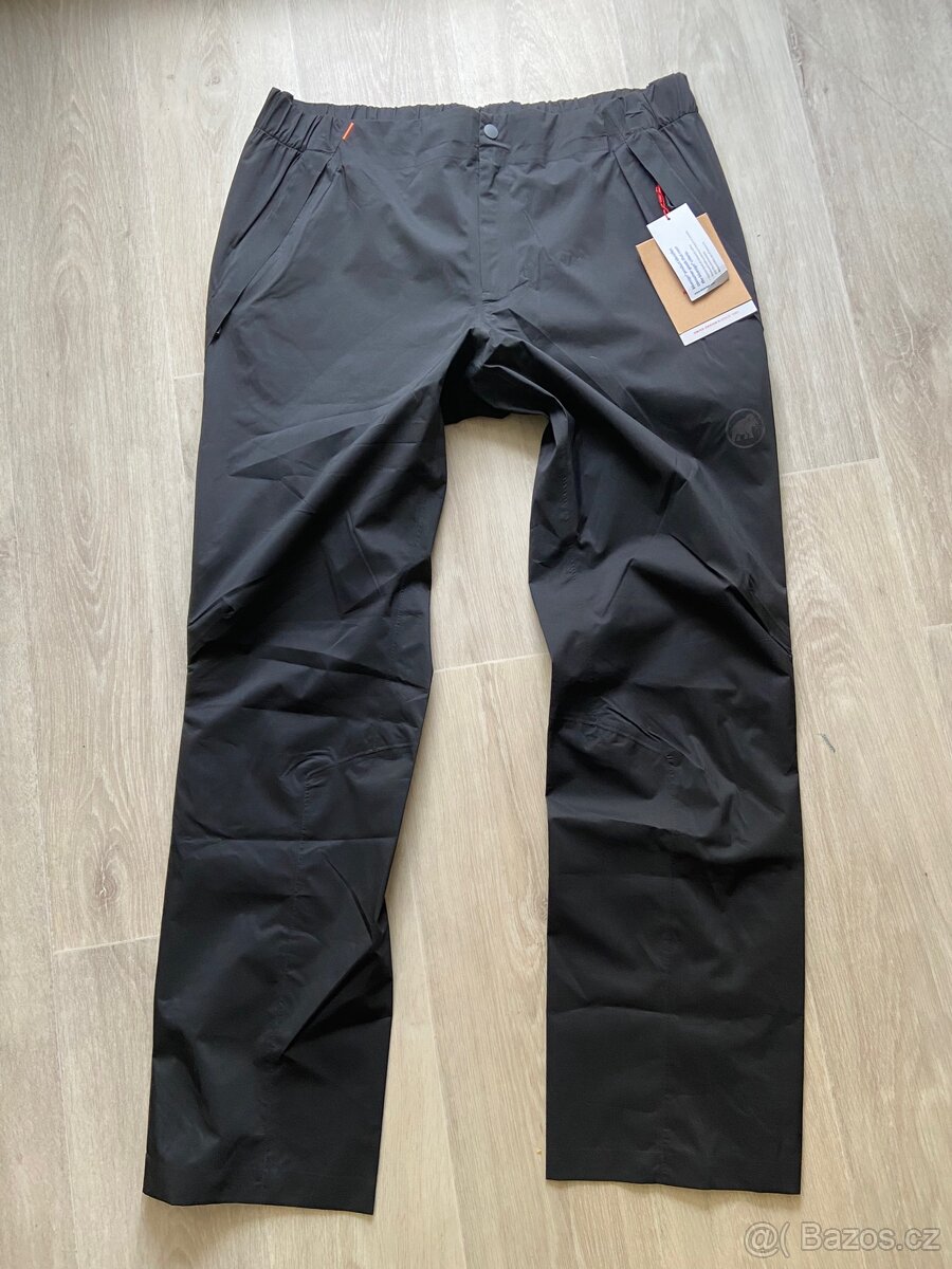 Nepromokavé kalhoty Mammut