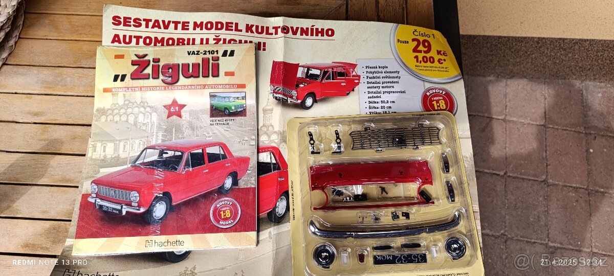 Žiguli vaz,2101