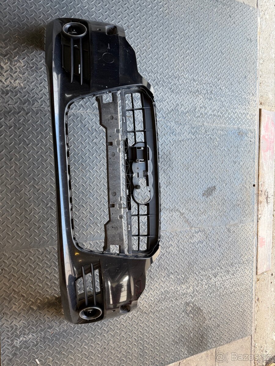 Audi a6 c7 nárazník 6x PDC