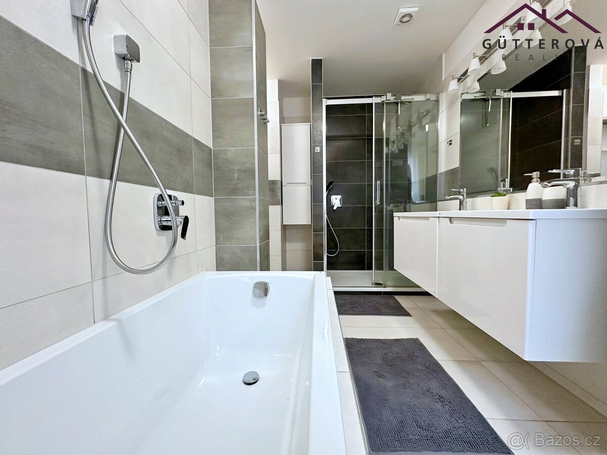 Pronájem bytu 4+kk, 90 m2 - Plzeň - Jižní Předměstí