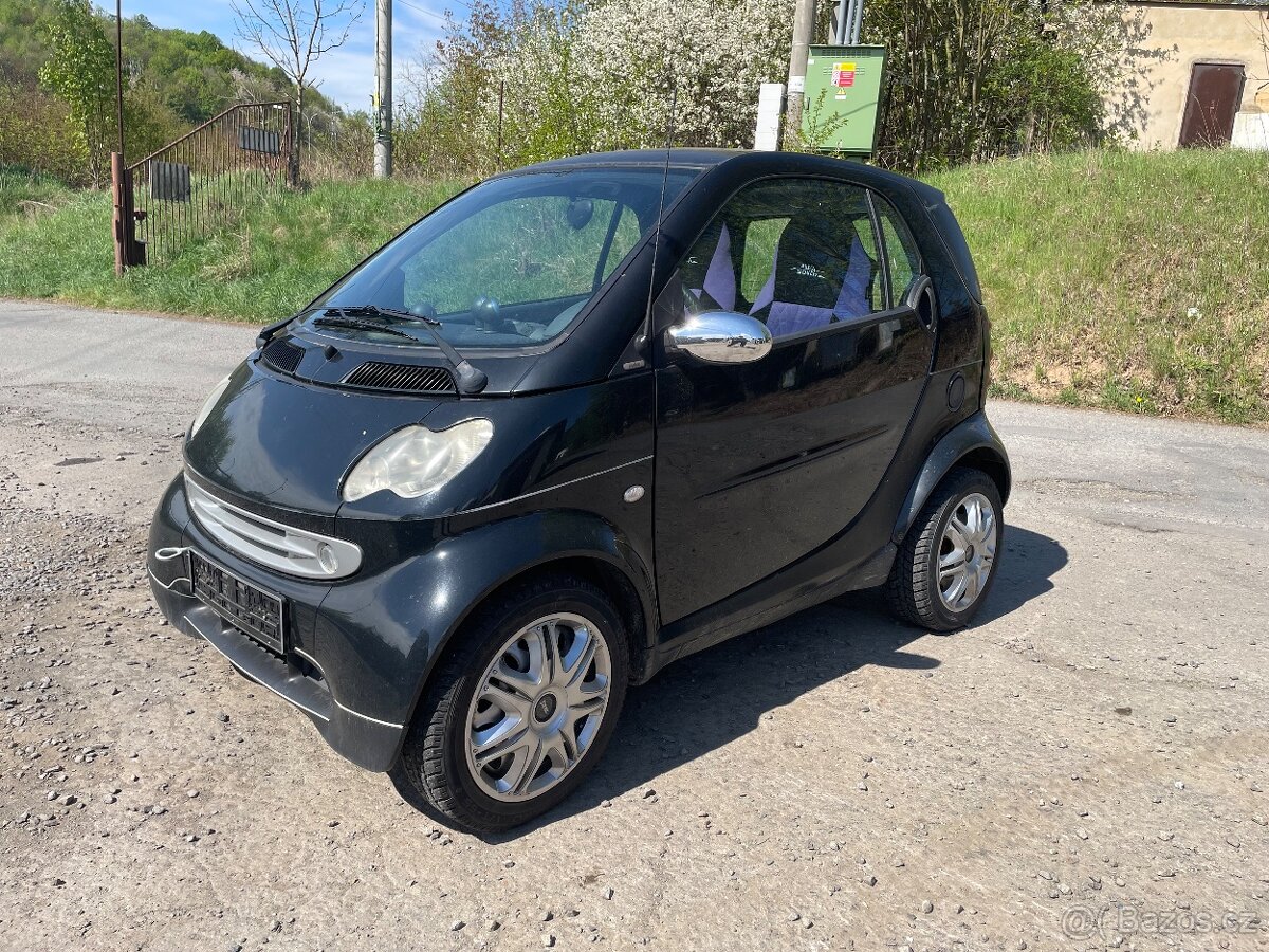 Smart 45 - náhradní díly