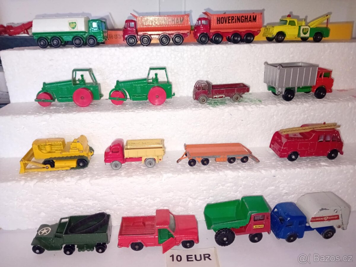 Matchbox RW superfast a ine