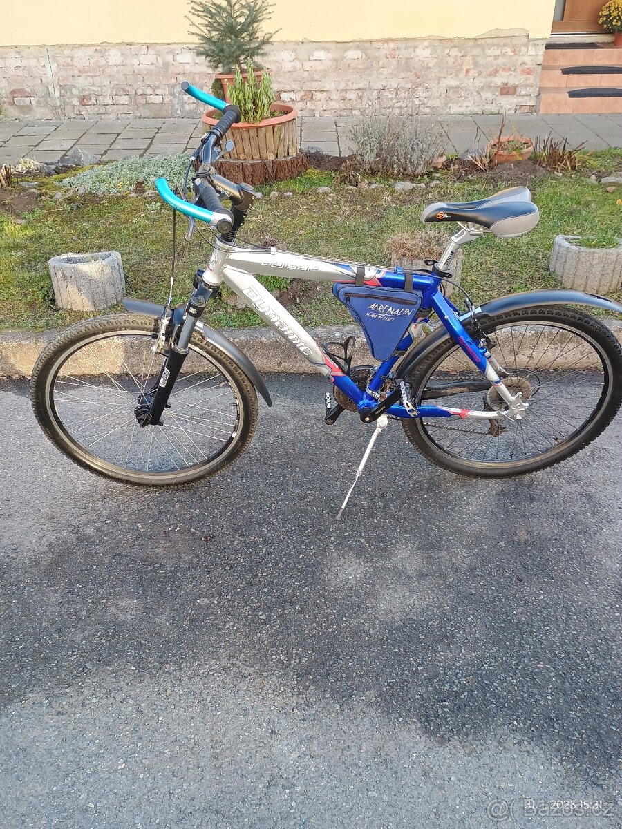 Prodám horské kolo Dynamic Pulsar
