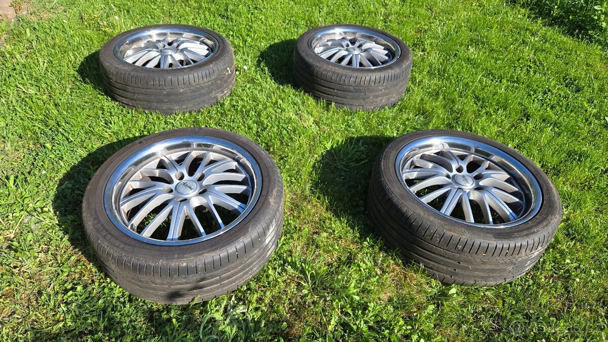 245/40 R18 Y XL