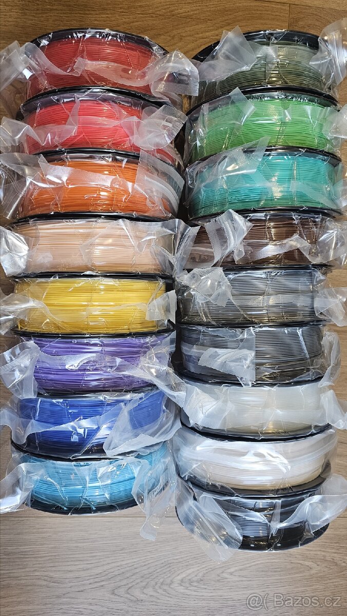 Filamenty PLA 1.1kg JAYO