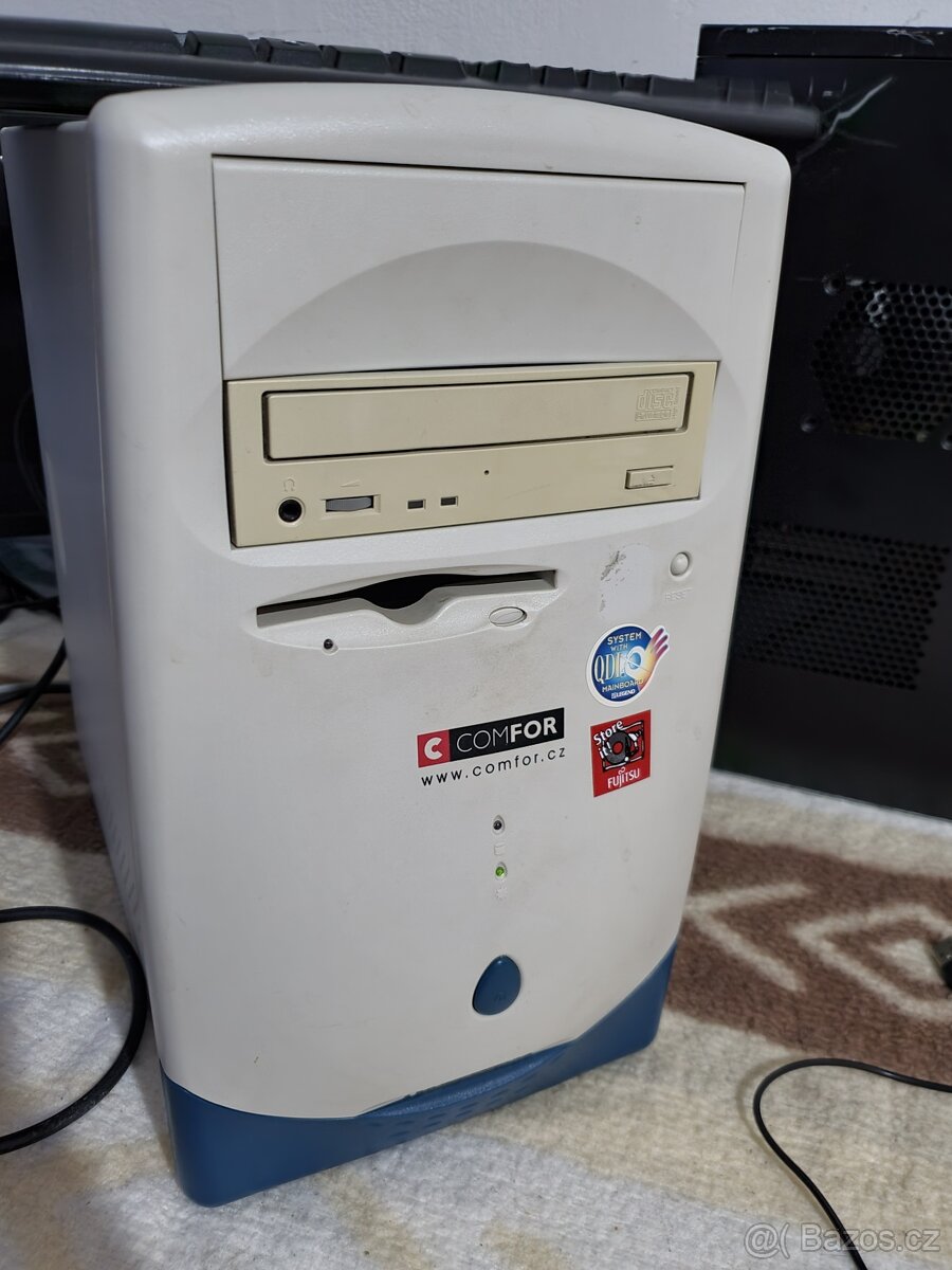 Pro sběratele PC socket 370
