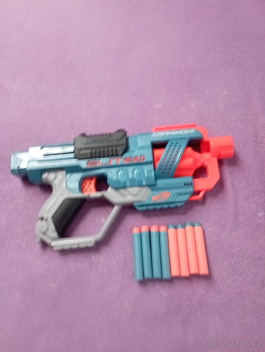 Nerf Elite2.0