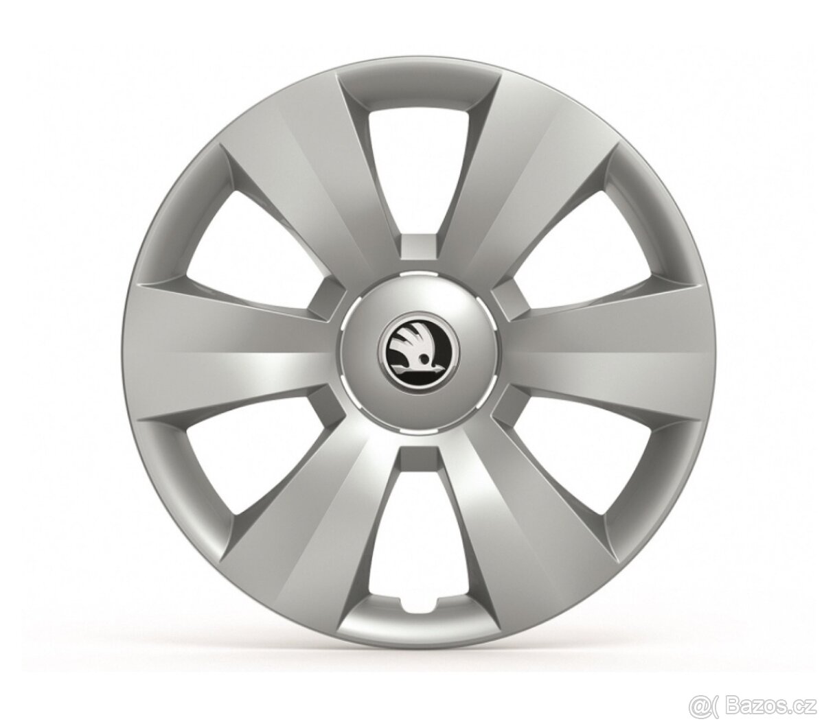 Originální poklice Škoda 15" Fabia, Rapid
