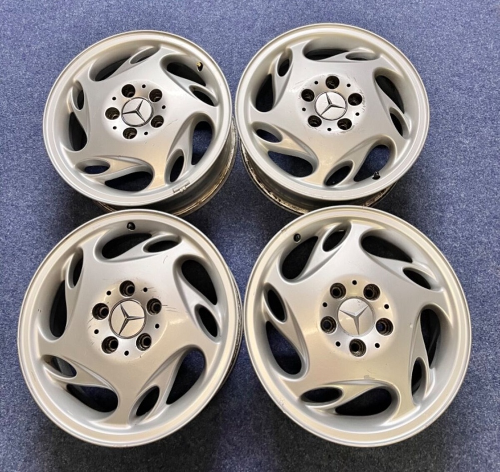 5x112 R16 originál Mercedes Vito Viano 638