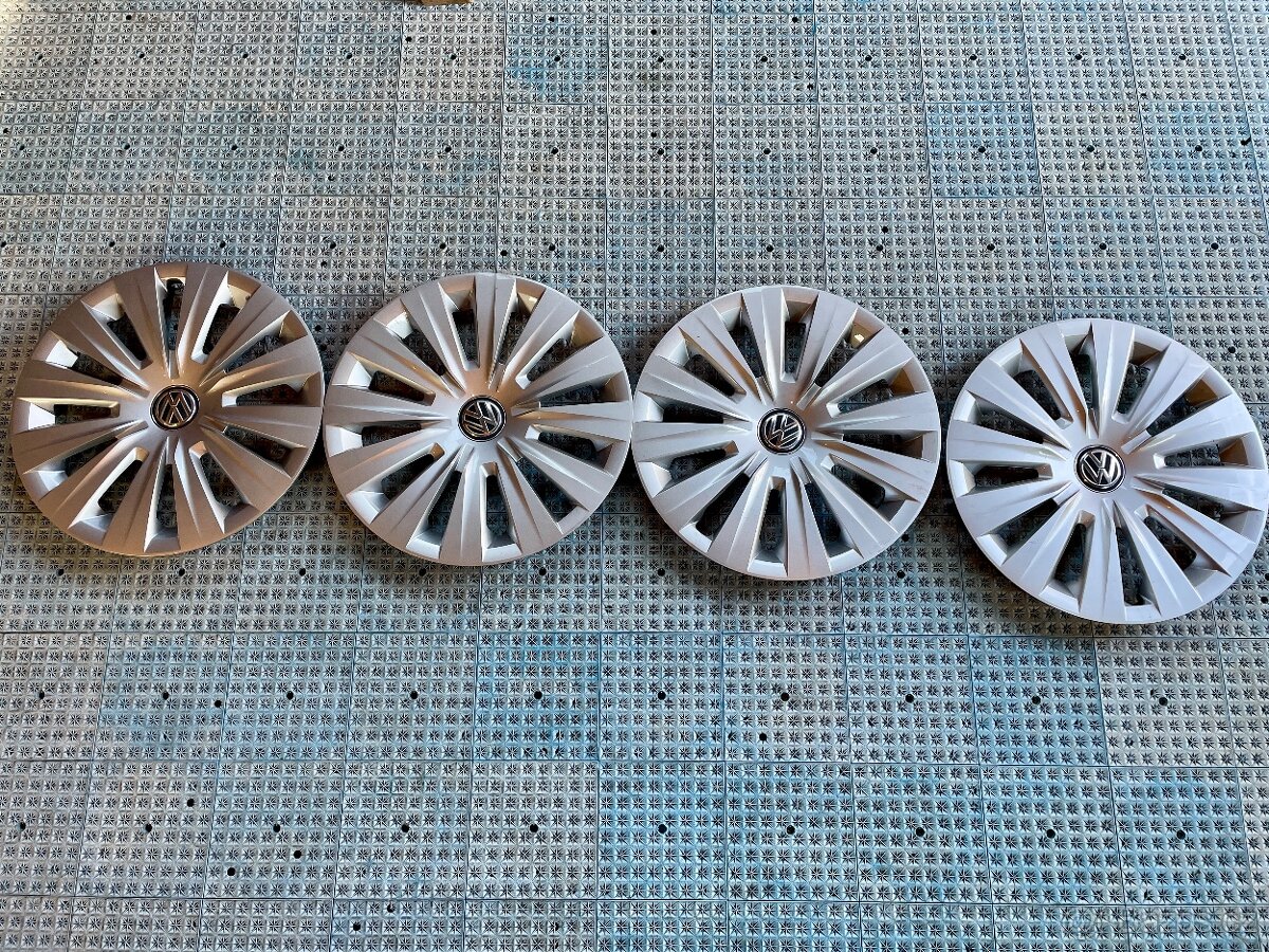 Poklice original VW