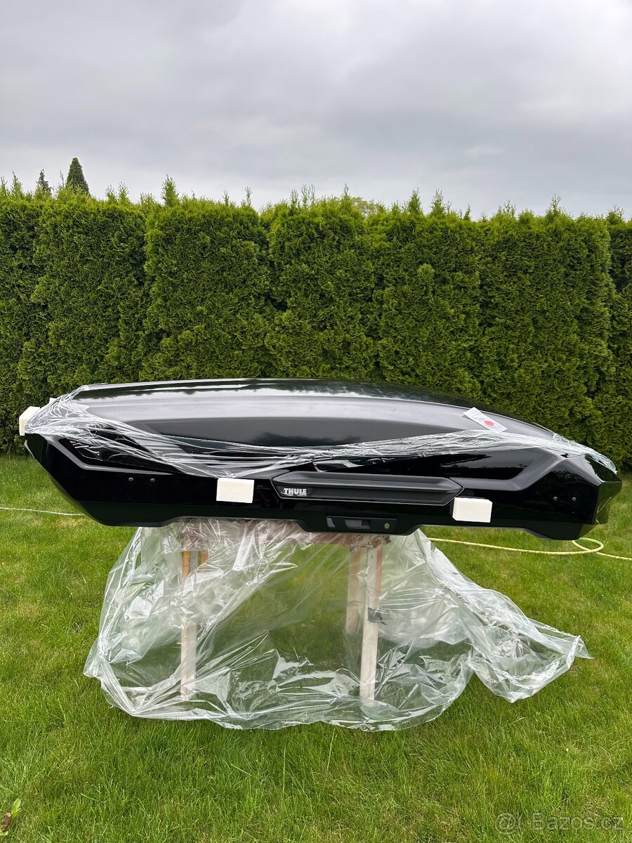 Prodám střešní box THULE Motion3 L 13500,-kč