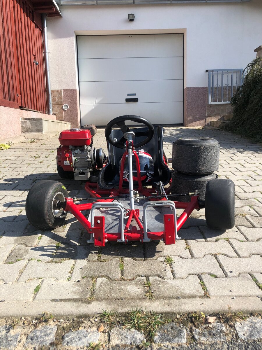 Motokára gx200
