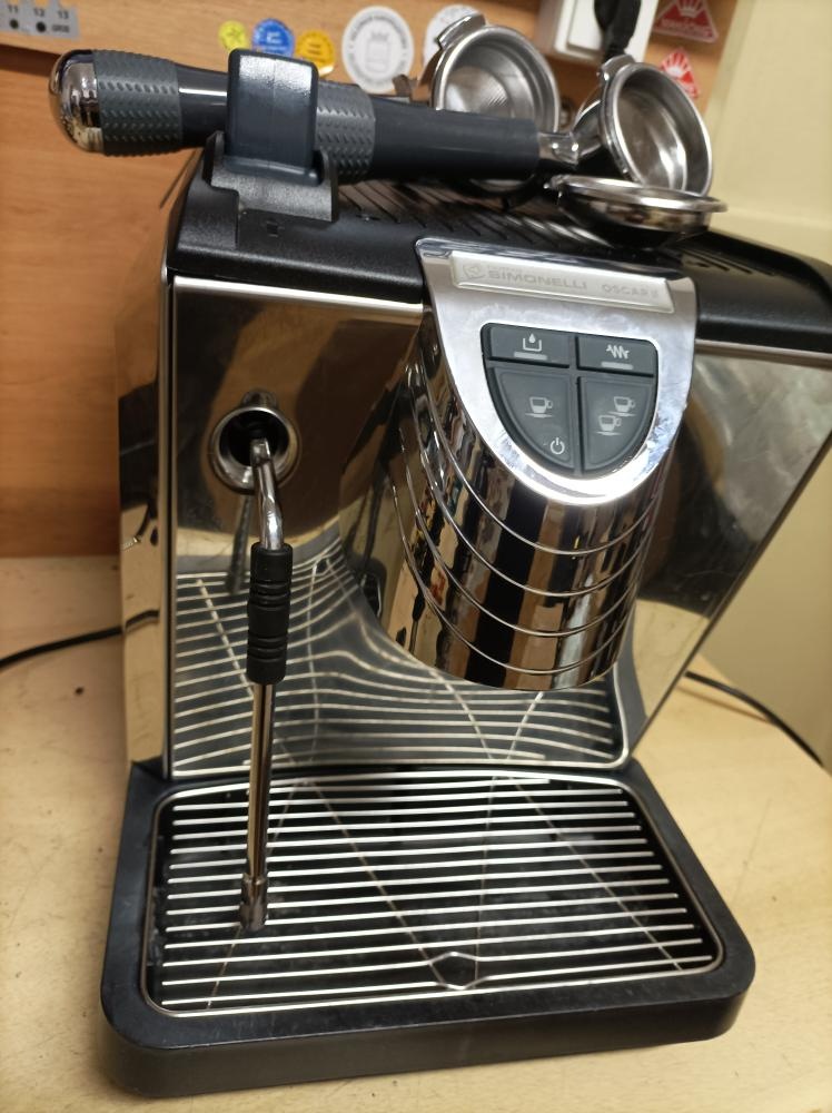 Kávovar Simonelli Oscar II