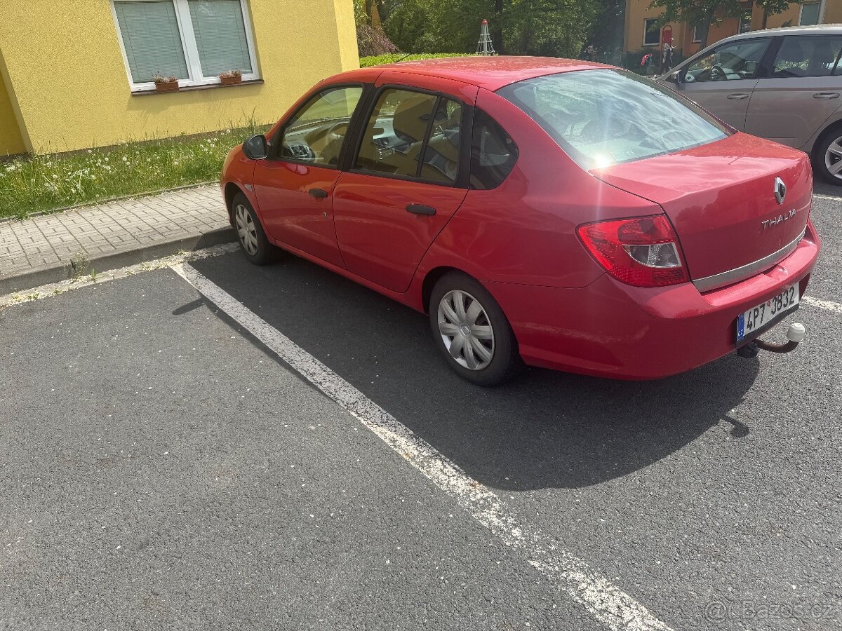 Prodám Pracanta Renault Thalia .