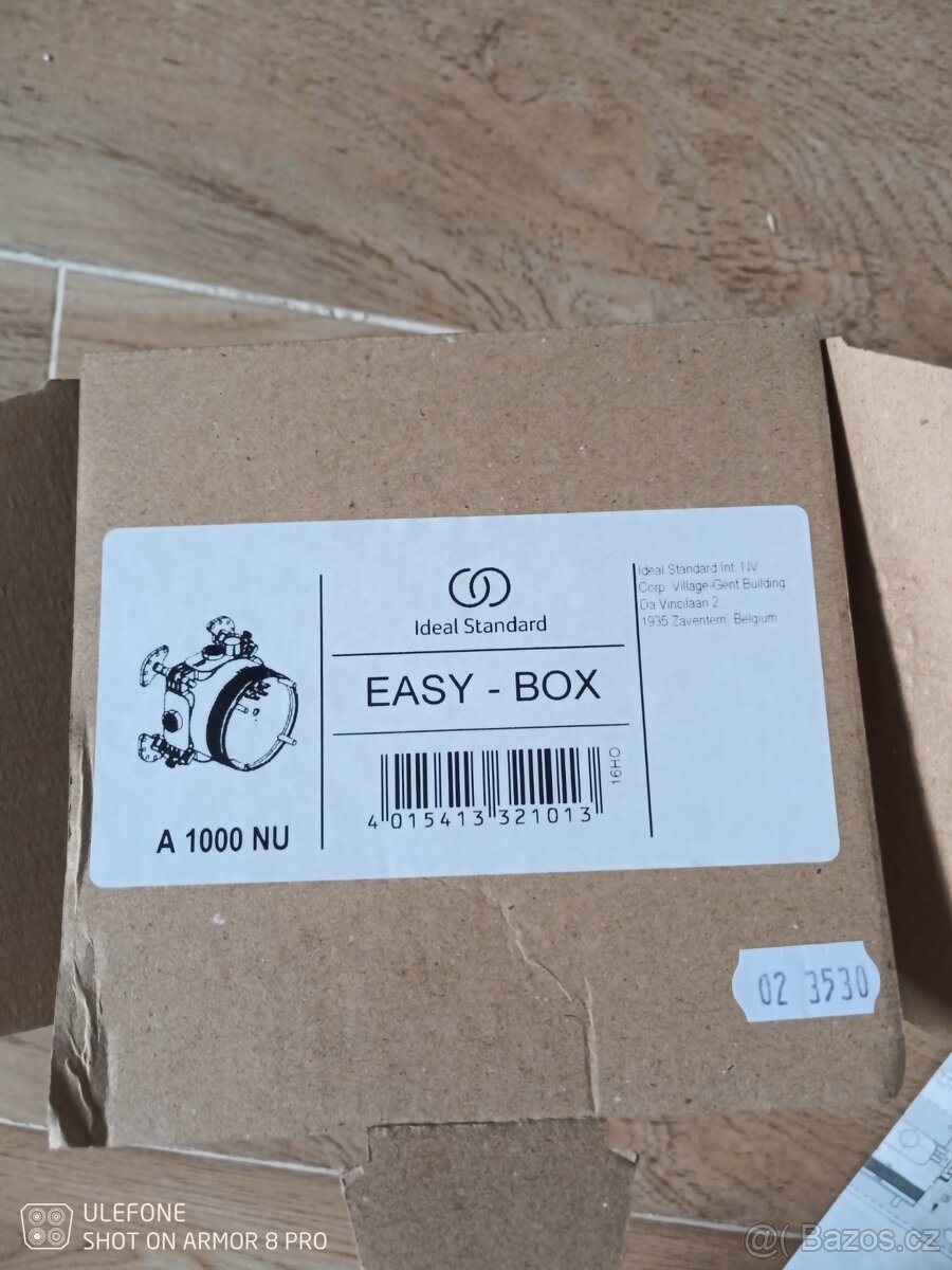 Ideal standard Easy box A1000 Nu