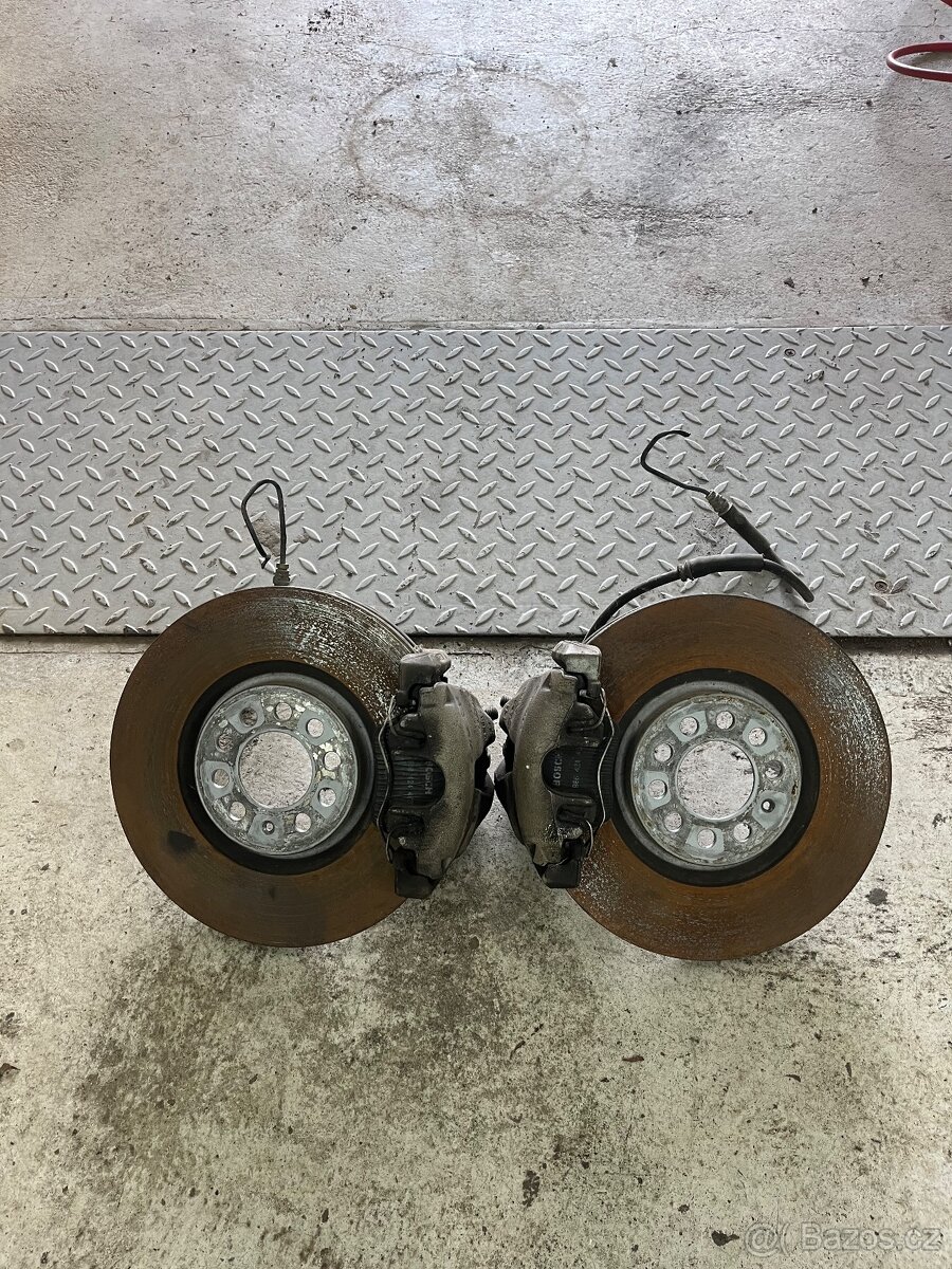 Brzdy 312mm