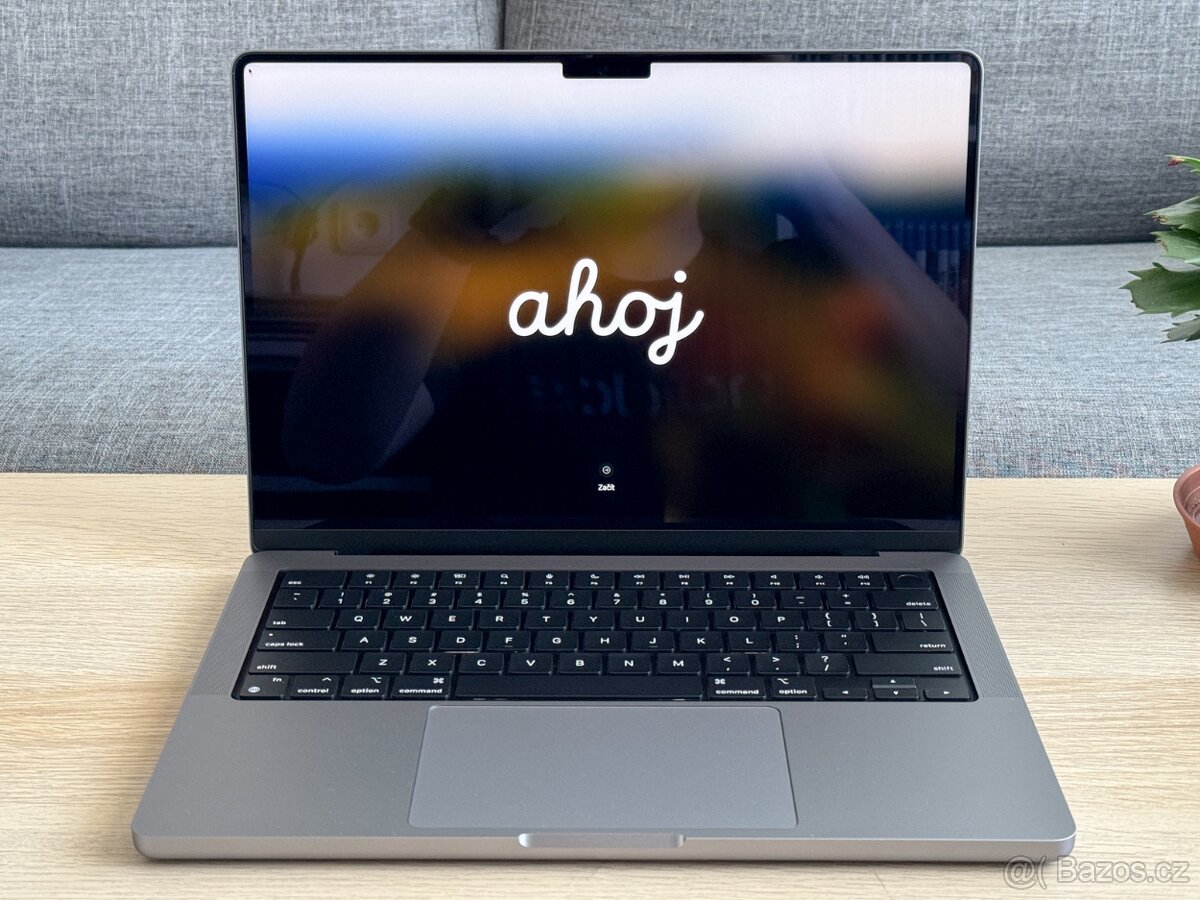 Apple MacBook Pro 14" (2021) M1 PRO, 16GB, 512GB, APPLECARE