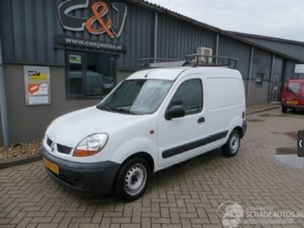 460 Renault Kangoo 1.5 dci