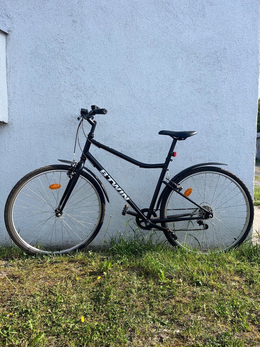 Dámské trekové kolo