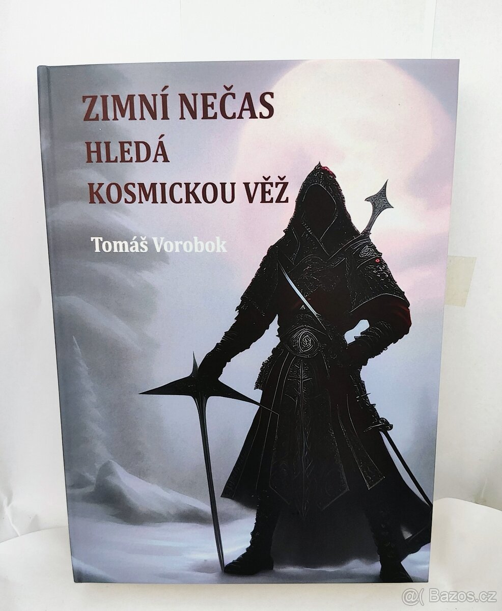 Zimní Nečas hledá Kosmickou vež