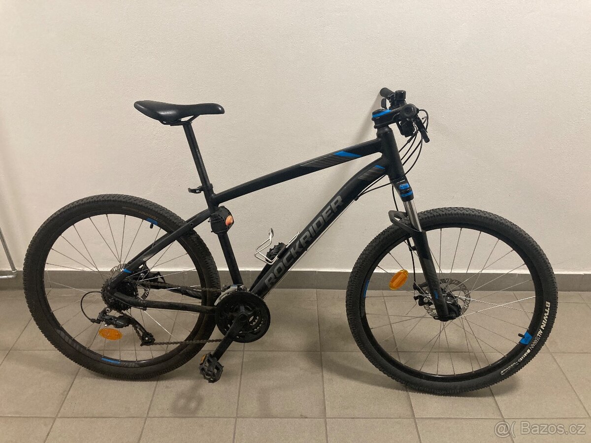 Horské kolo rockrider st520 27,5