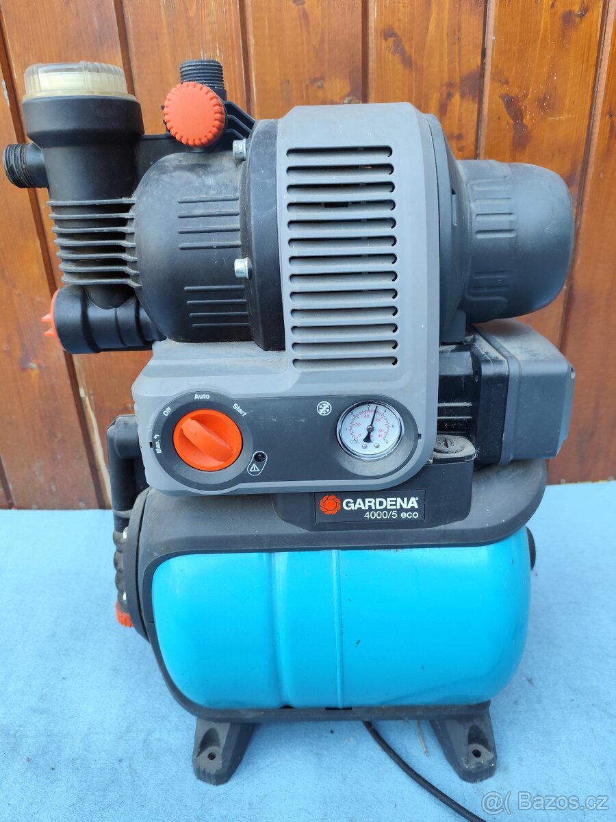 Gardena 4000/5 eco