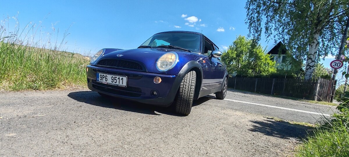 Mini Cooper R51