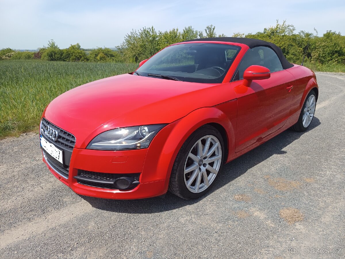 Audi tt 2.0tfsi roadster Cabrio