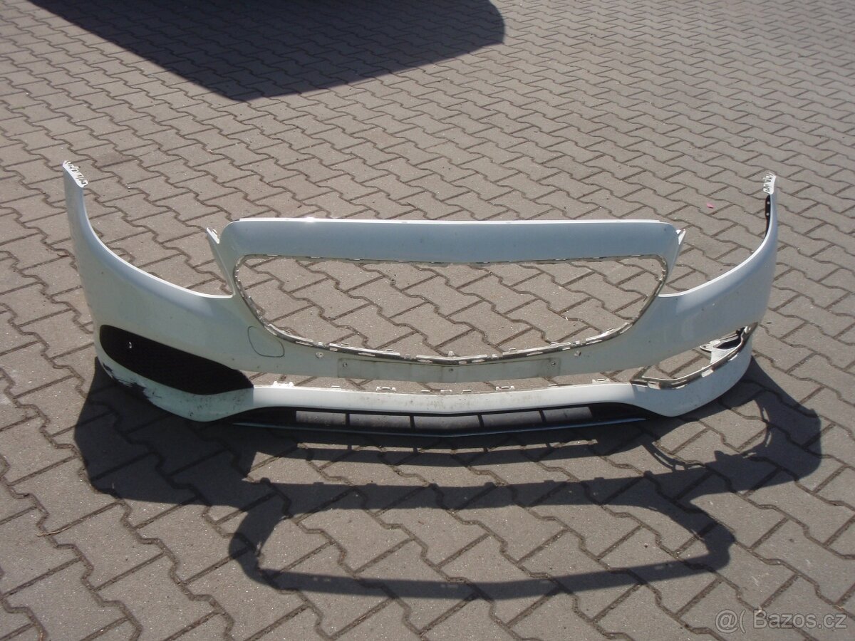 Přední nárazník Mercedes W2012 Coupé A2388855600