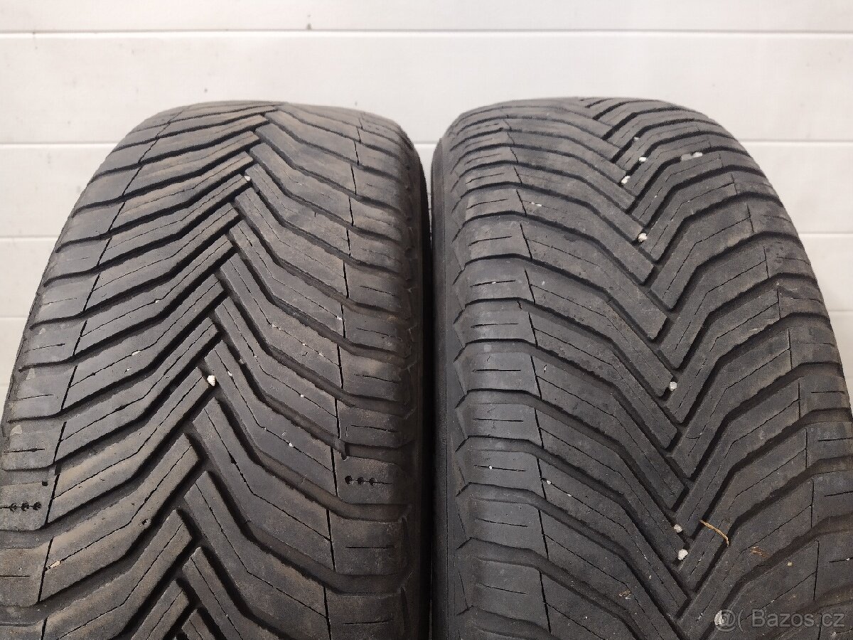 Pneumatiky Michelin 225/55 R17