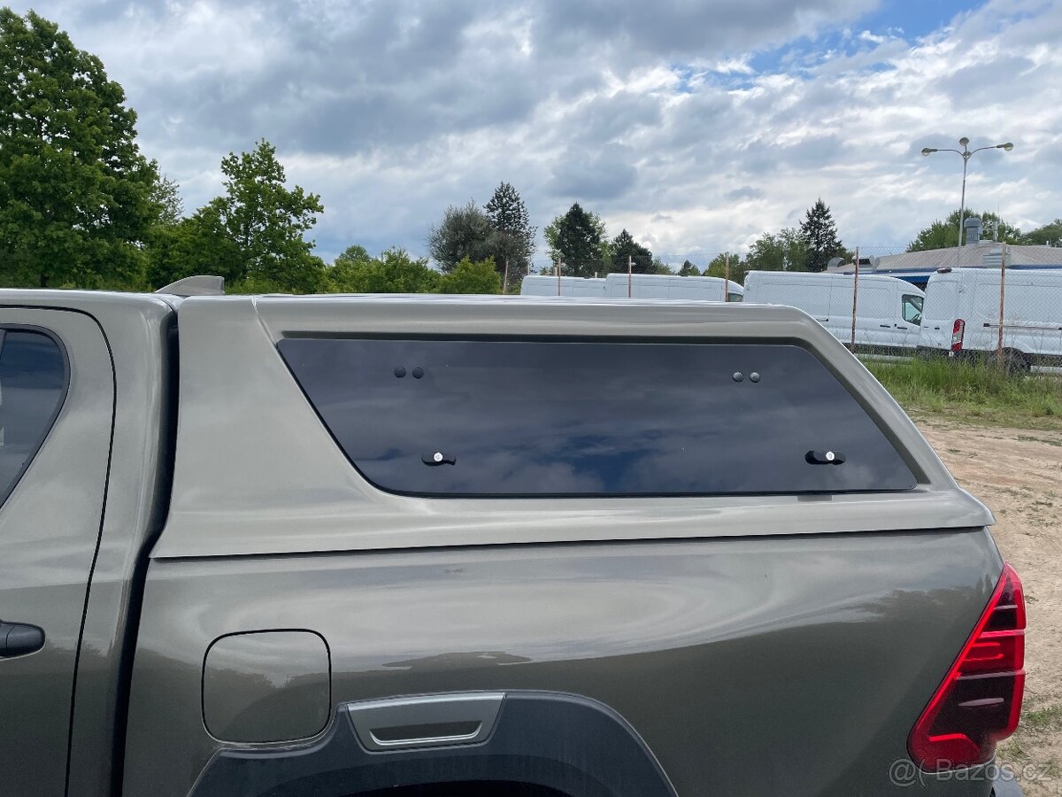 Hardtop Toyota Hilux 2021+
