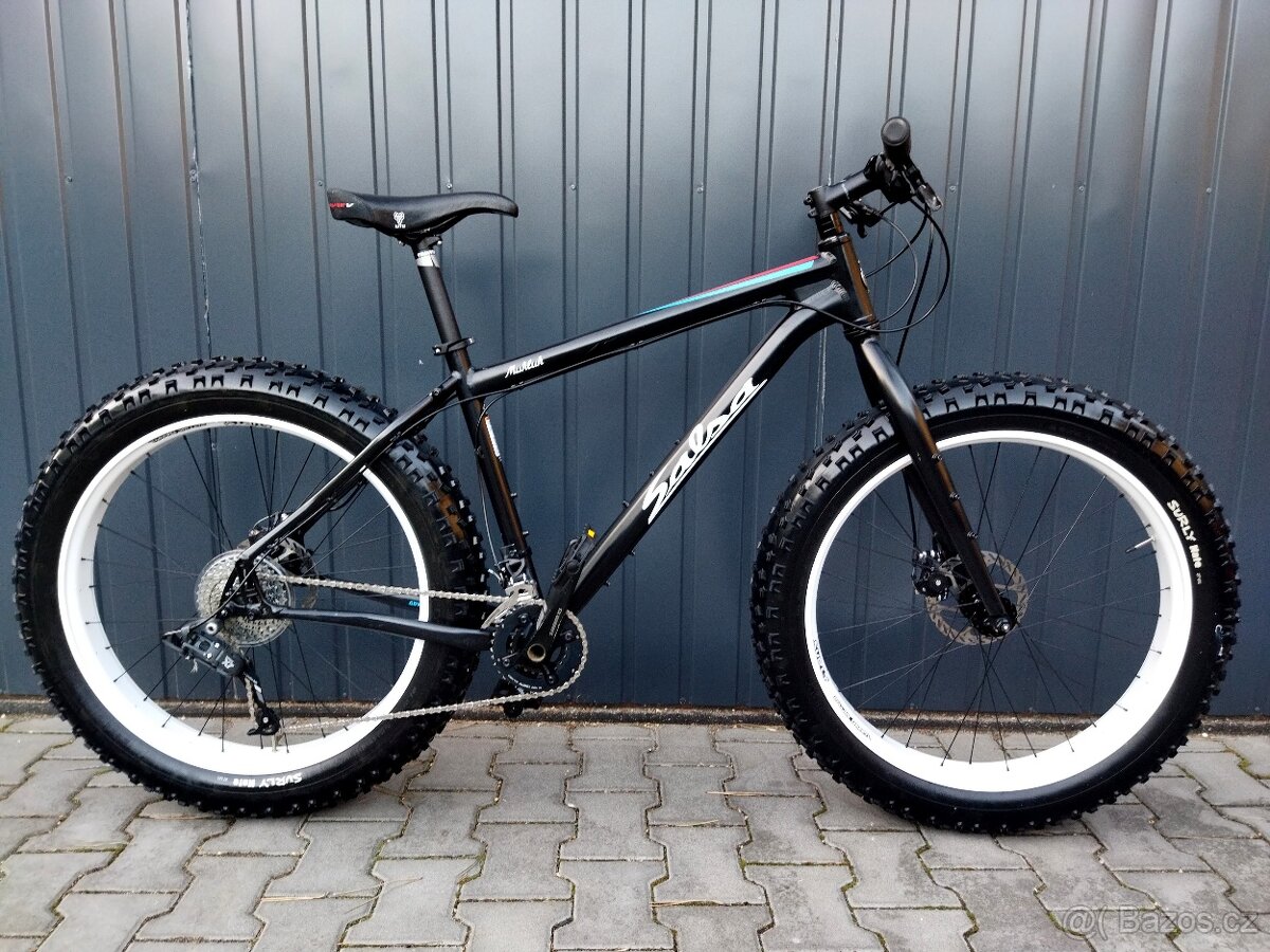 Fatbike Salsa Mukluk velikost L