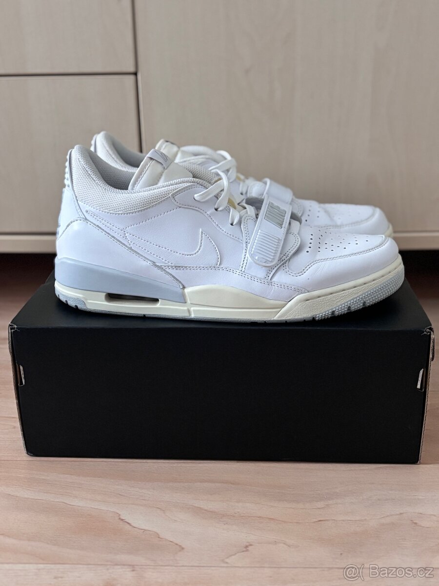 Air Jordan 312 Legacy White Coconut Milk