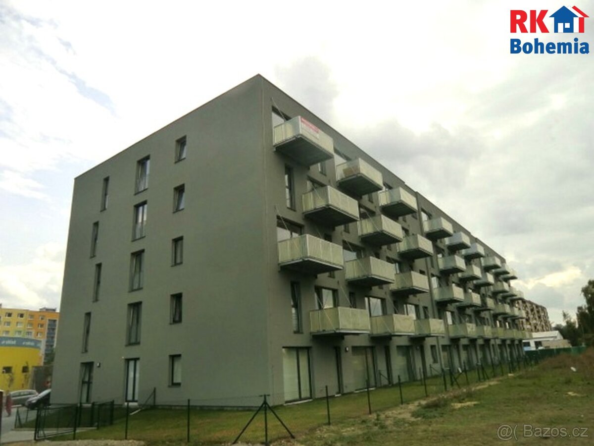 Pronájem, byt, 2+kk, Mladá Boleslav, Na Radouči