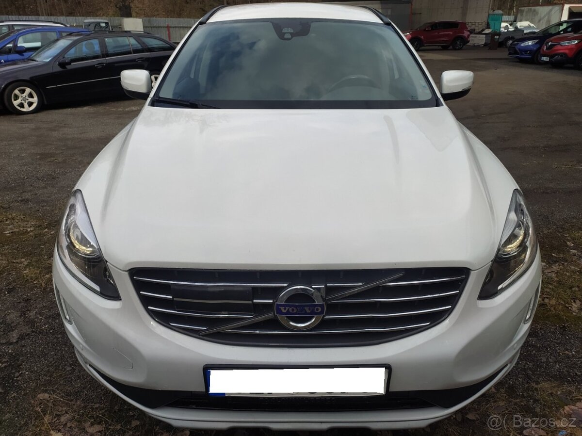 Volvo XC60 DZ81