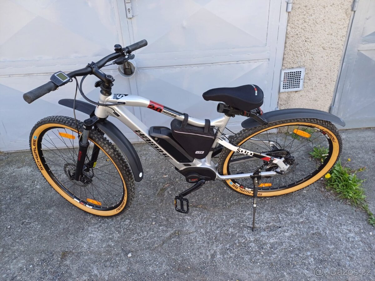 Haibike Sduro Hardnine 2