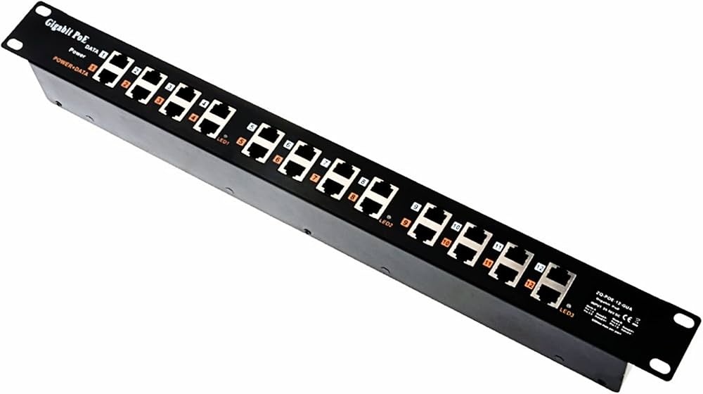 Poe injektor POE-PAN12-GB