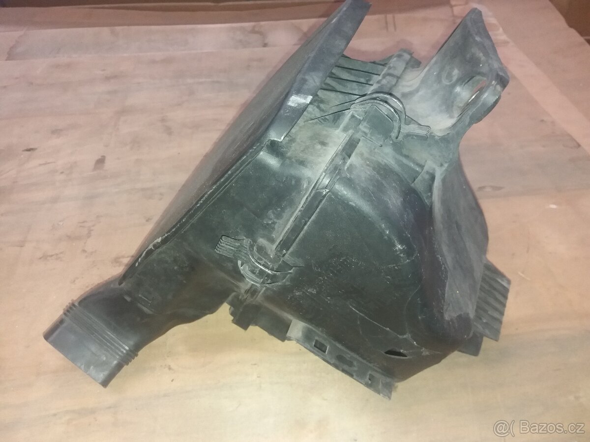 BMW e46 filtr box