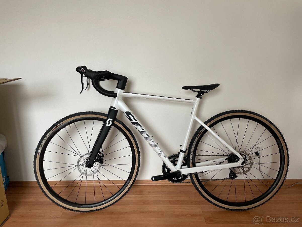 Silniční kolo Scott Speedster 50 (2022) vel. 54