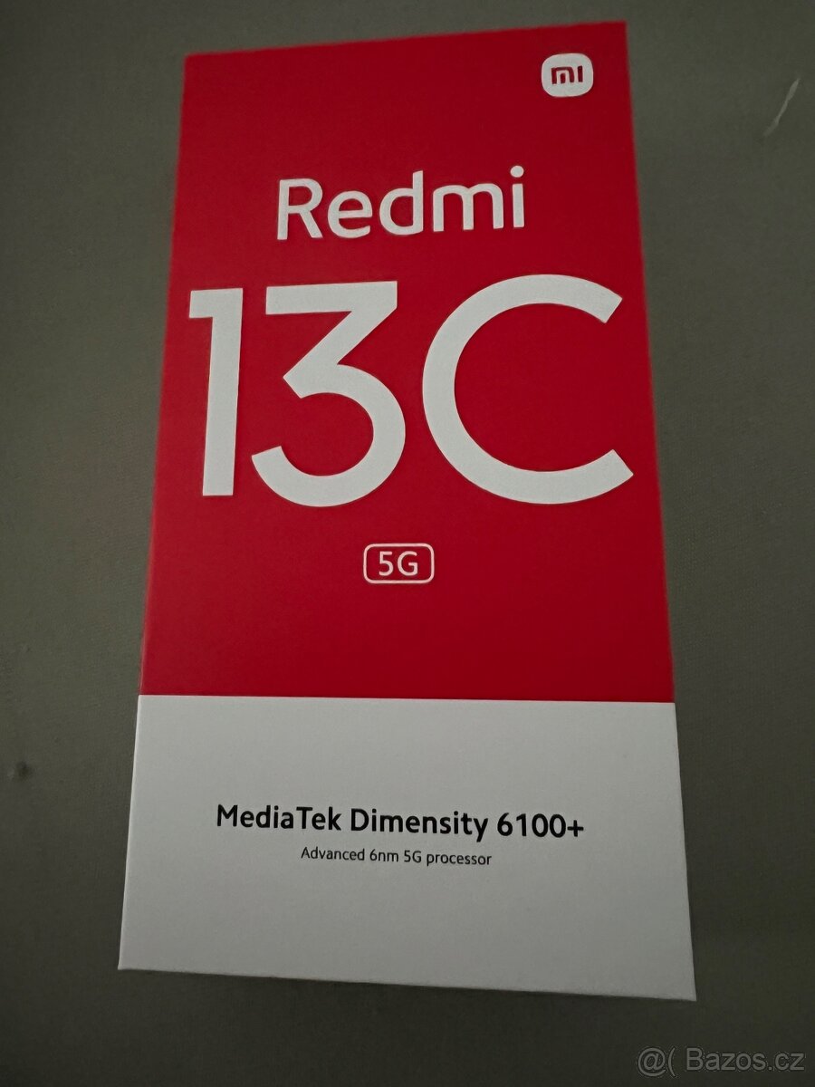 Xiaomi Redmi 13c 5g