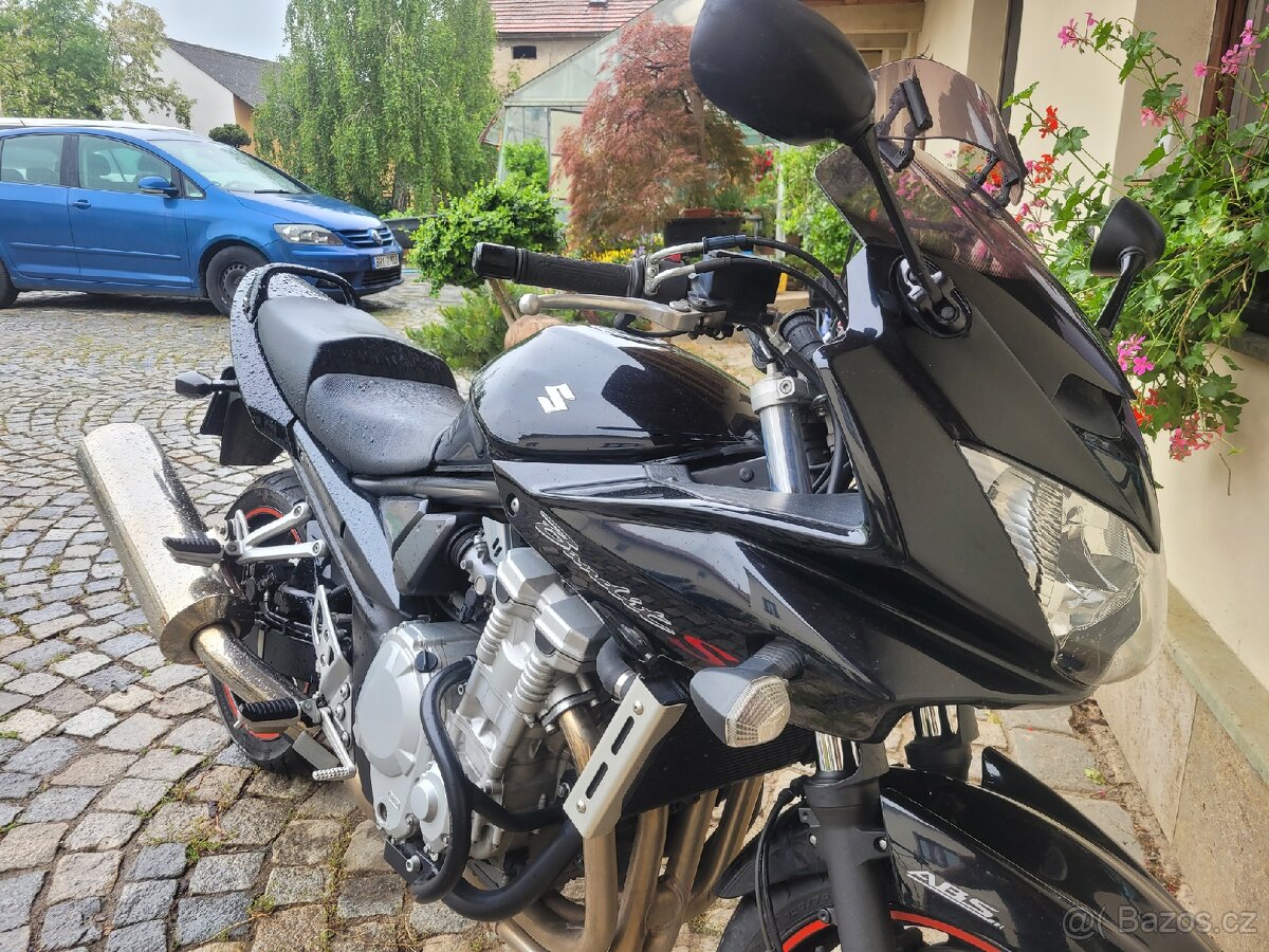 Bandit GSF650S